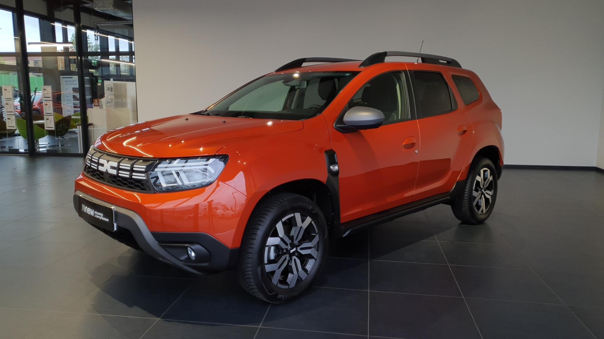 Dacia DUSTER Duster 1.3 TCe Journey 4WD 2023