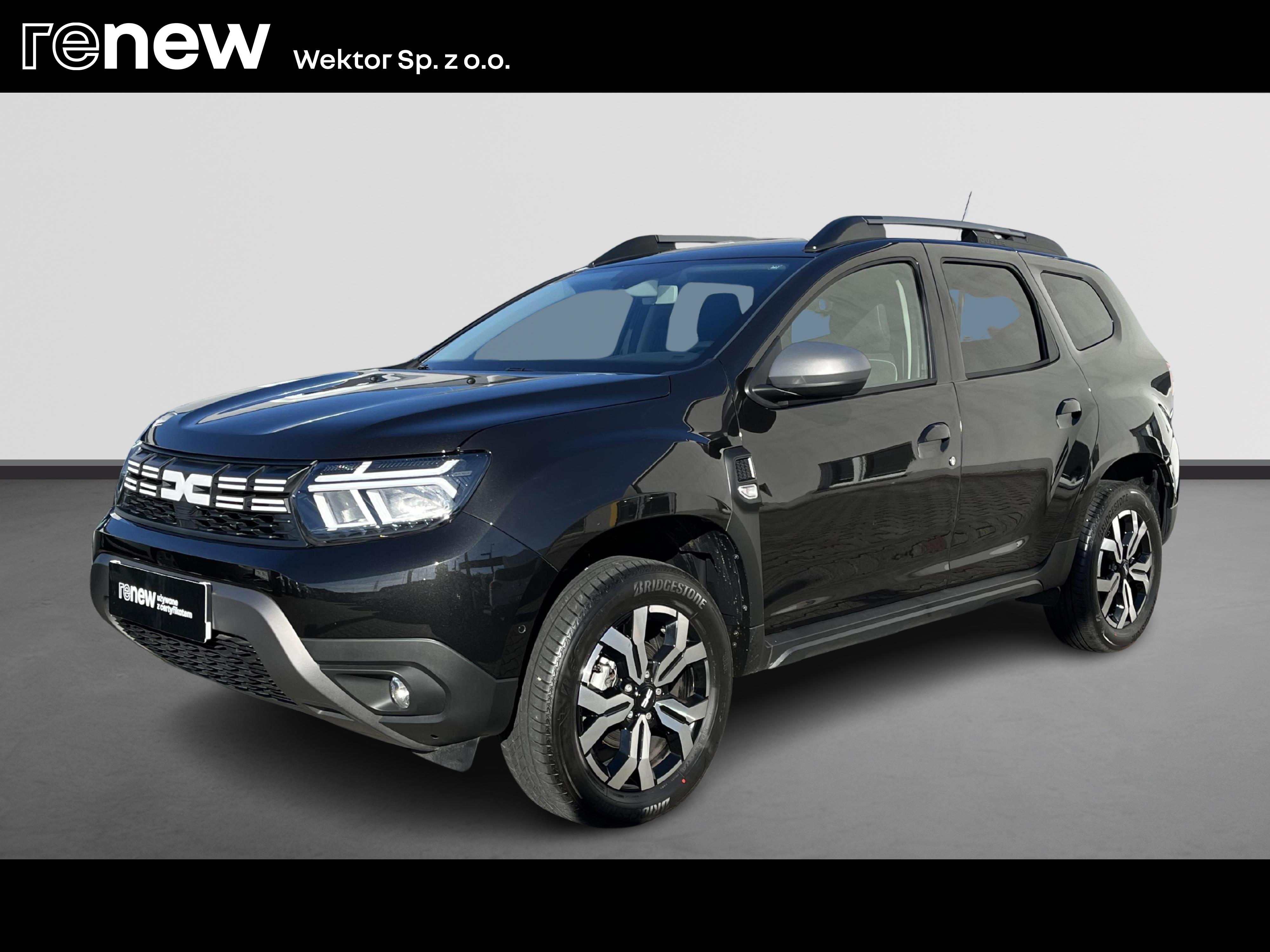 Dacia DUSTER Duster 1.0 TCe Journey LPG 2023