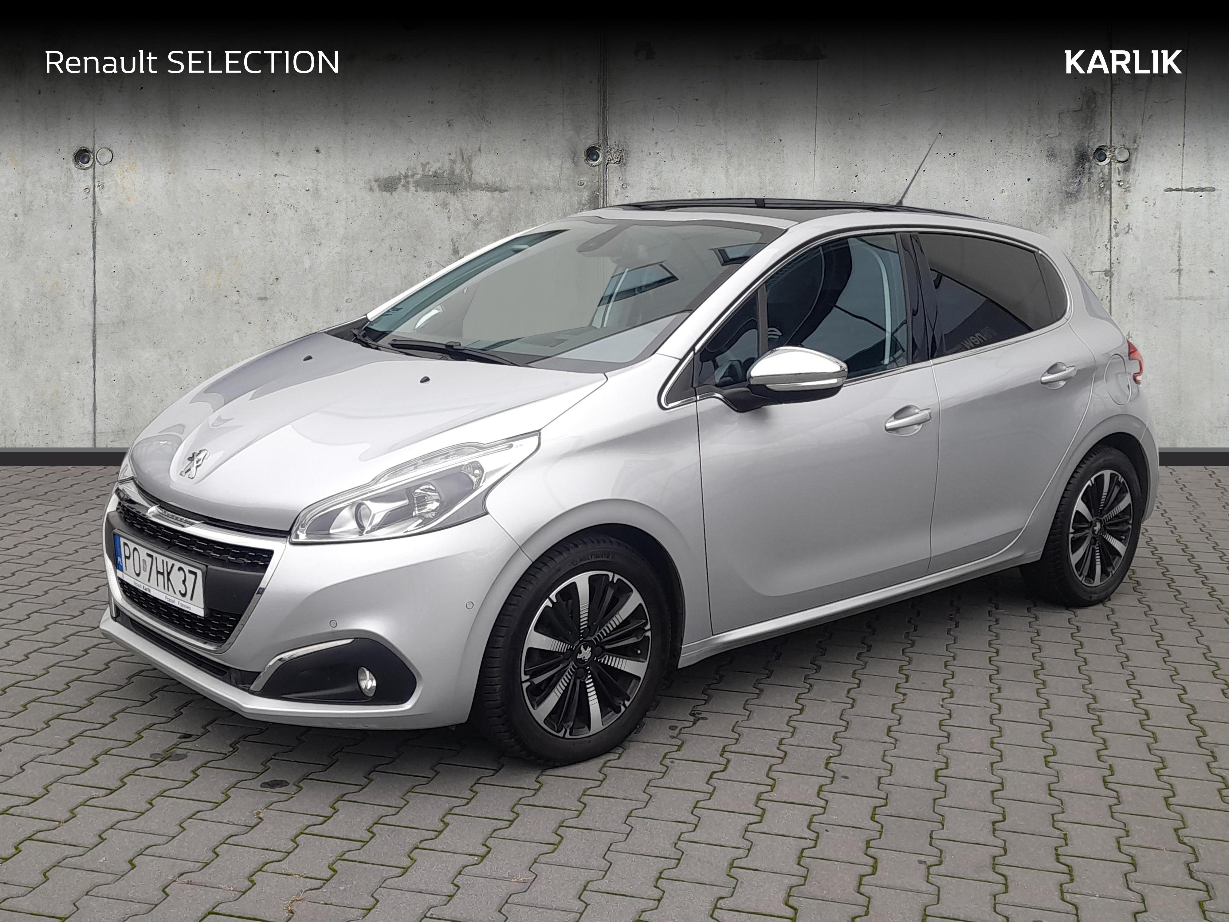 Peugeot 208 208 1.2 PureTech GPF Allure S&S 2018