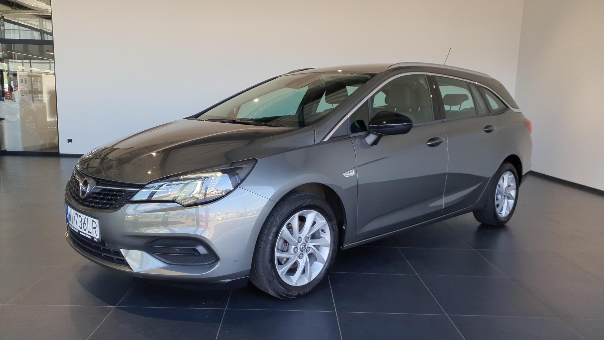 Opel ASTRA Astra V 1.2 T Elegance S&S 2021