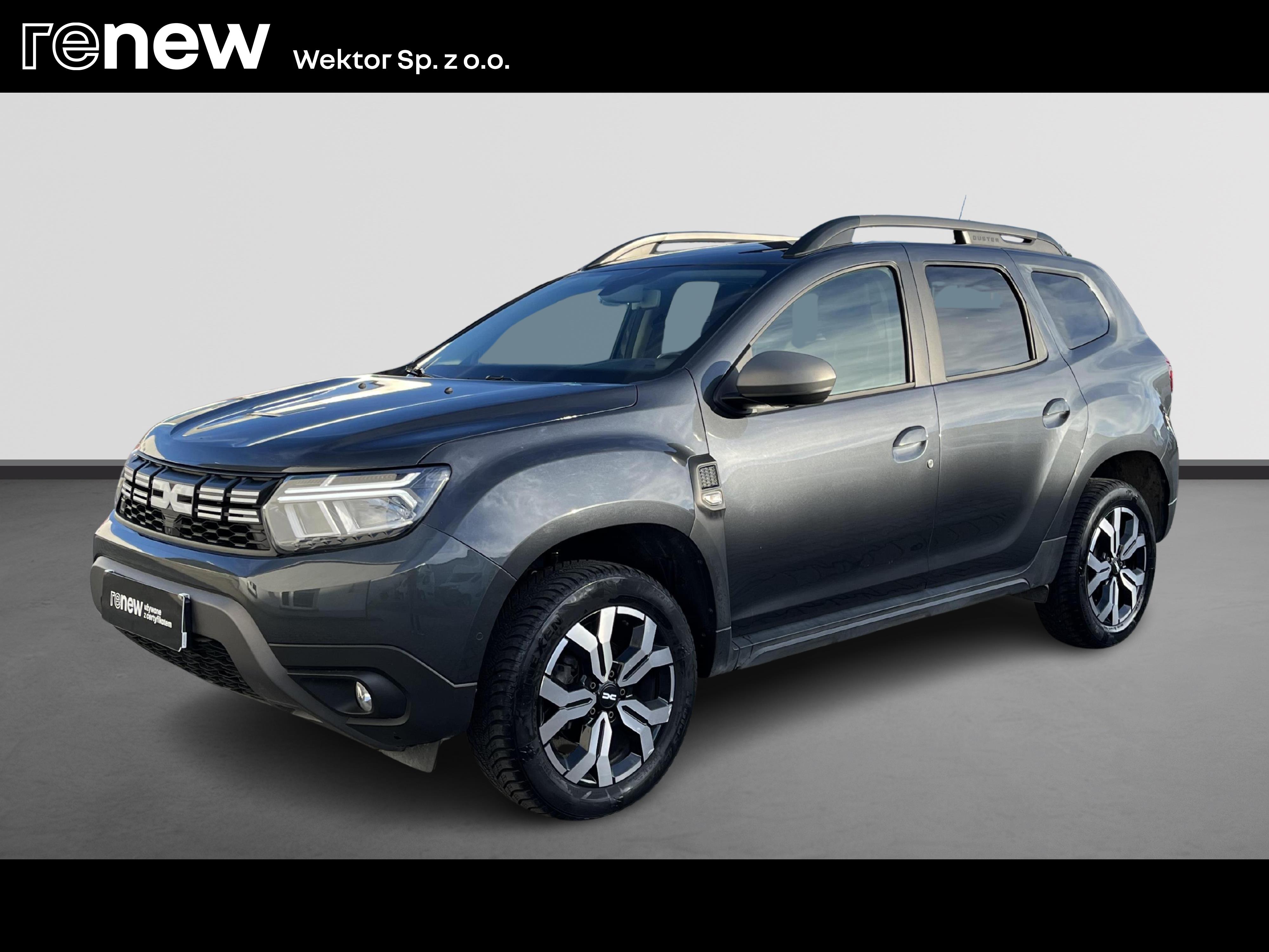 Dacia DUSTER Duster 1.5 Blue dCi Journey 2023