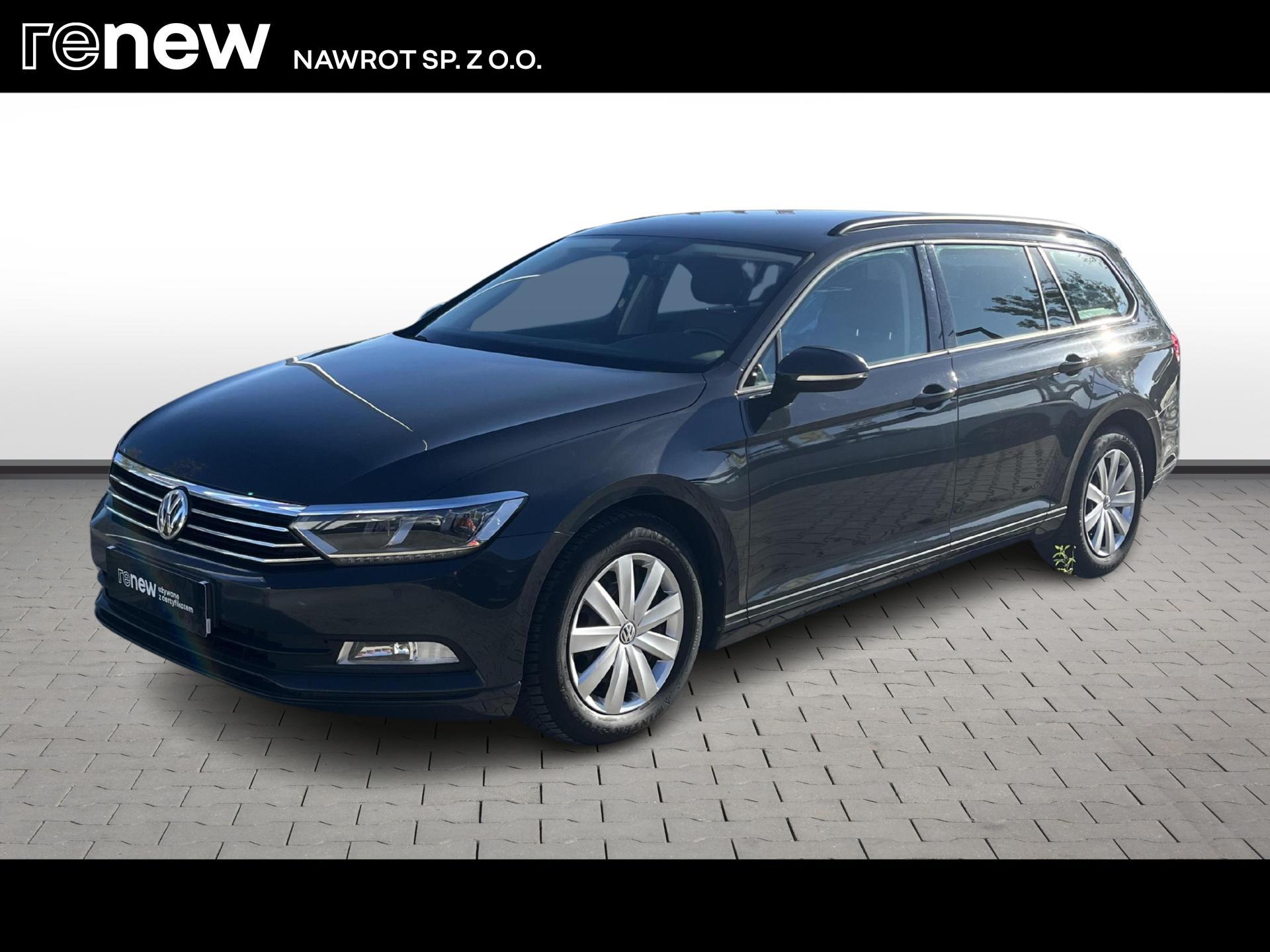 Volkswagen PASSAT Passat 2.0 TDI BMT Trendline 2017