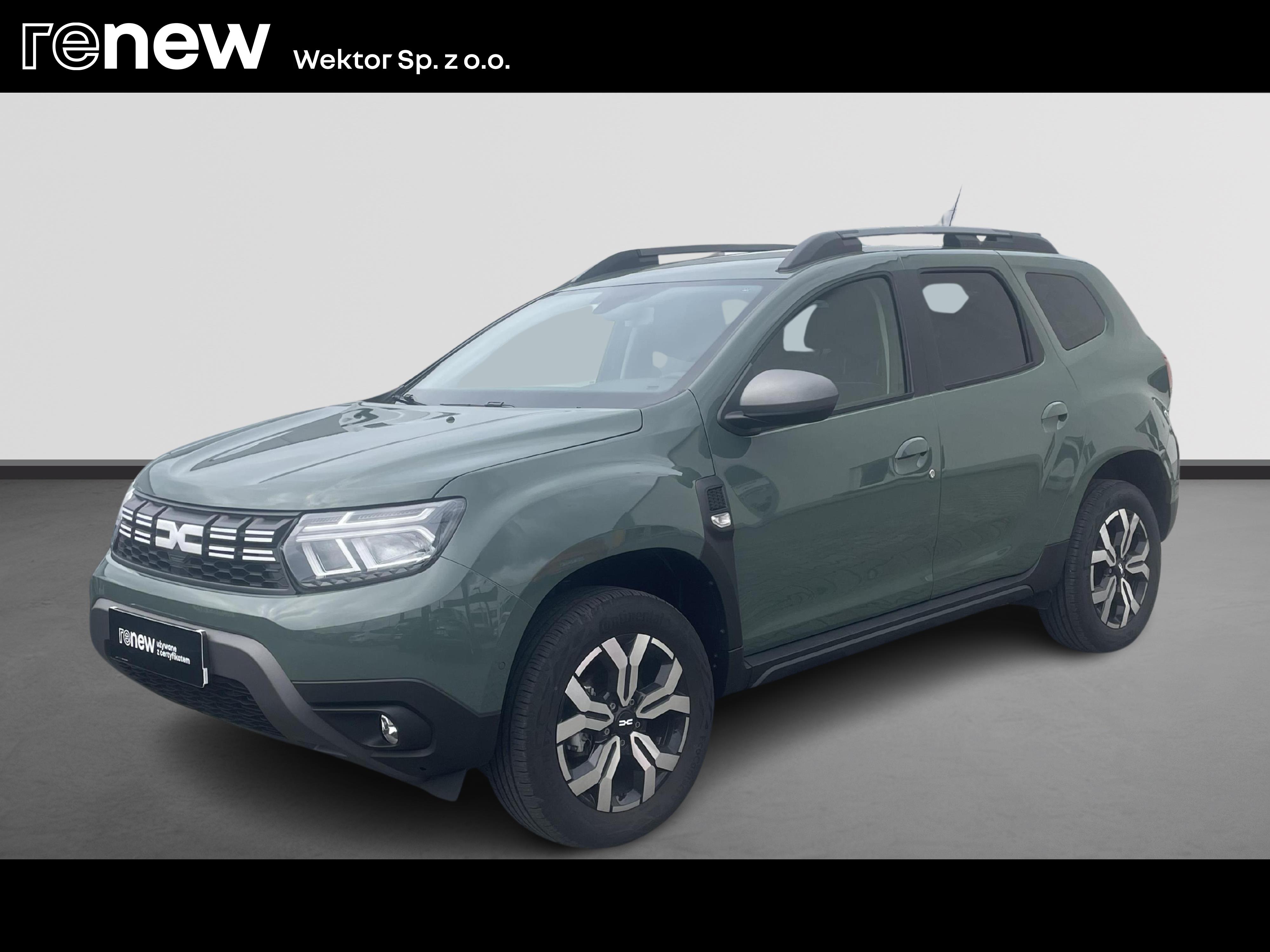 Dacia DUSTER Duster 1.0 TCe Journey LPG 2023