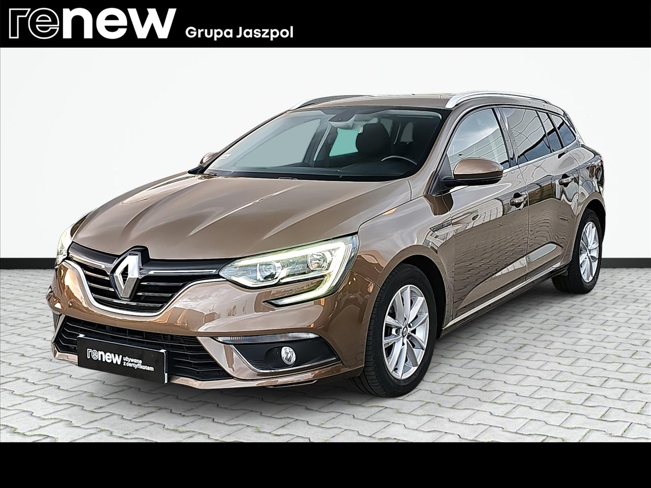 Renault MEGANE Megane 1.2 Energy TCe Limited 2017