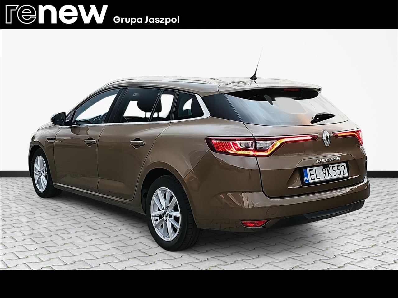 Renault MEGANE Megane 1.2 Energy TCe Limited 2017