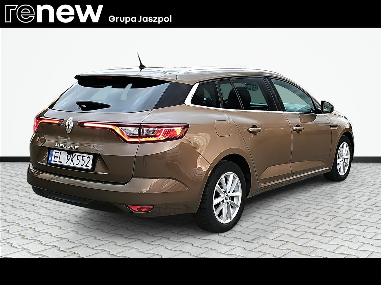 Renault MEGANE Megane 1.2 Energy TCe Limited 2017