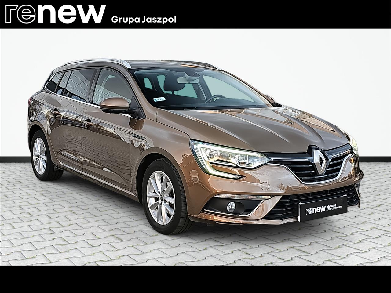 Renault MEGANE Megane 1.2 Energy TCe Limited 2017