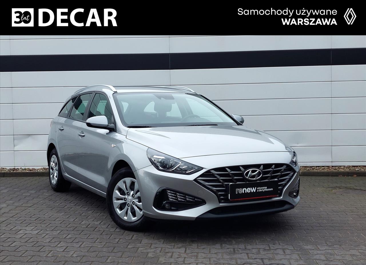 Hyundai I30 i30 1.5 DPI Modern 2022