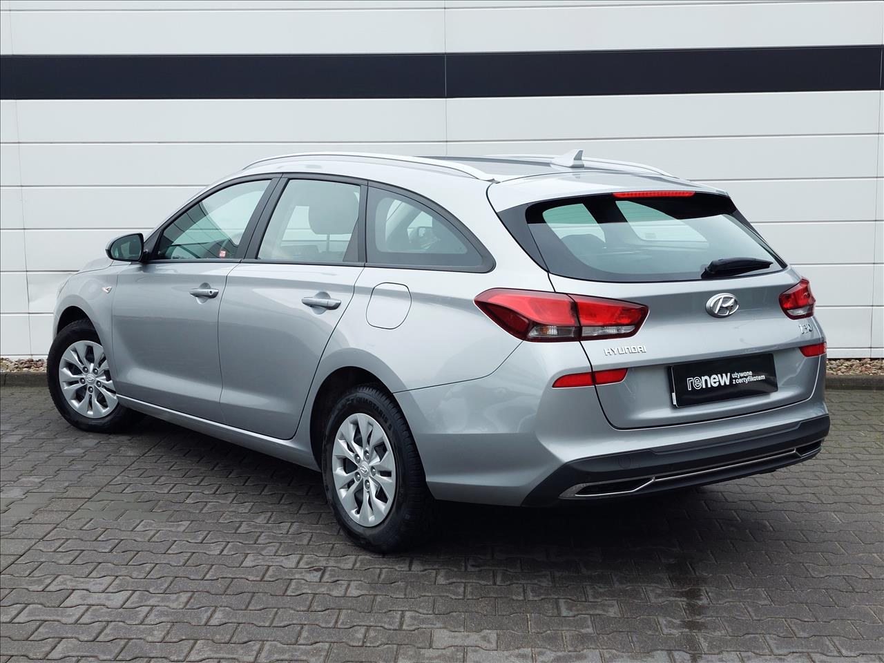 Hyundai I30 i30 1.5 DPI Modern 2022