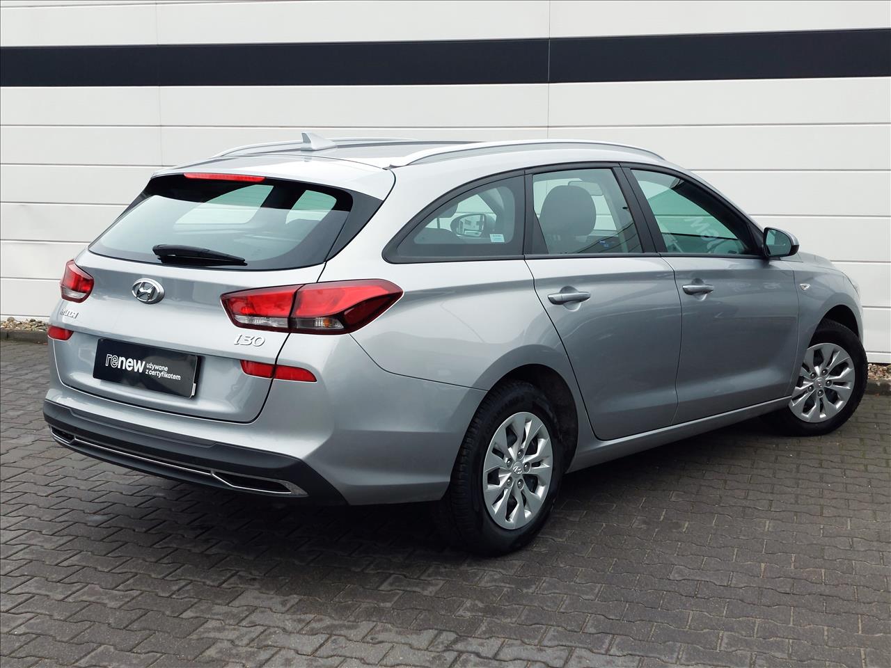 Hyundai I30 i30 1.5 DPI Modern 2022