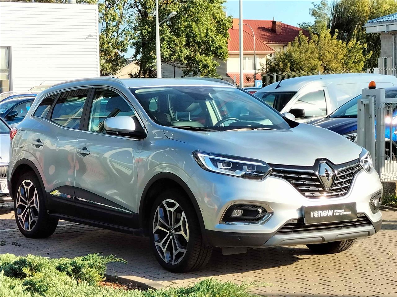 Renault KADJAR Kadjar 1.3 TCe FAP Intens 2022