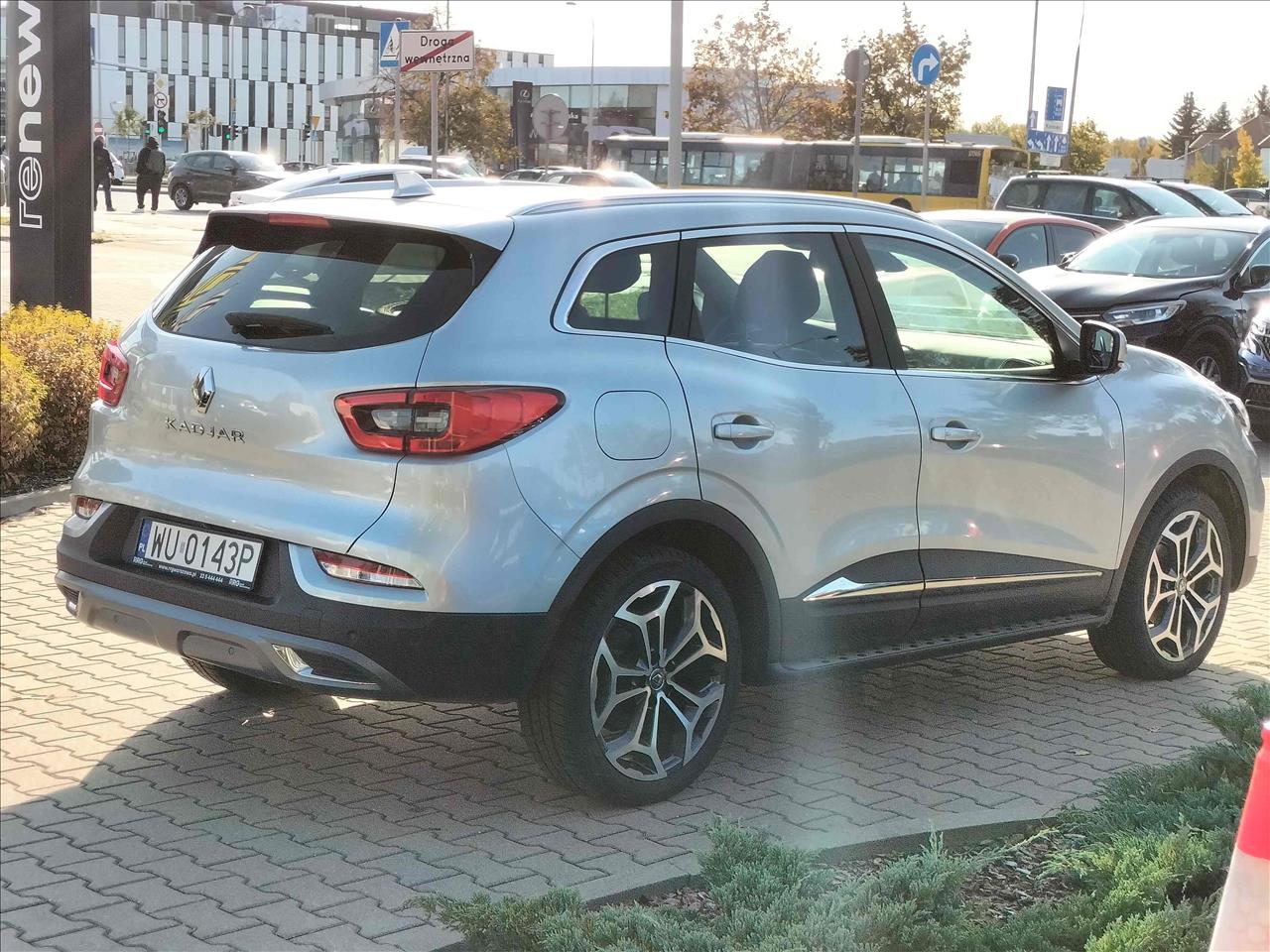 Renault KADJAR Kadjar 1.3 TCe FAP Intens 2022