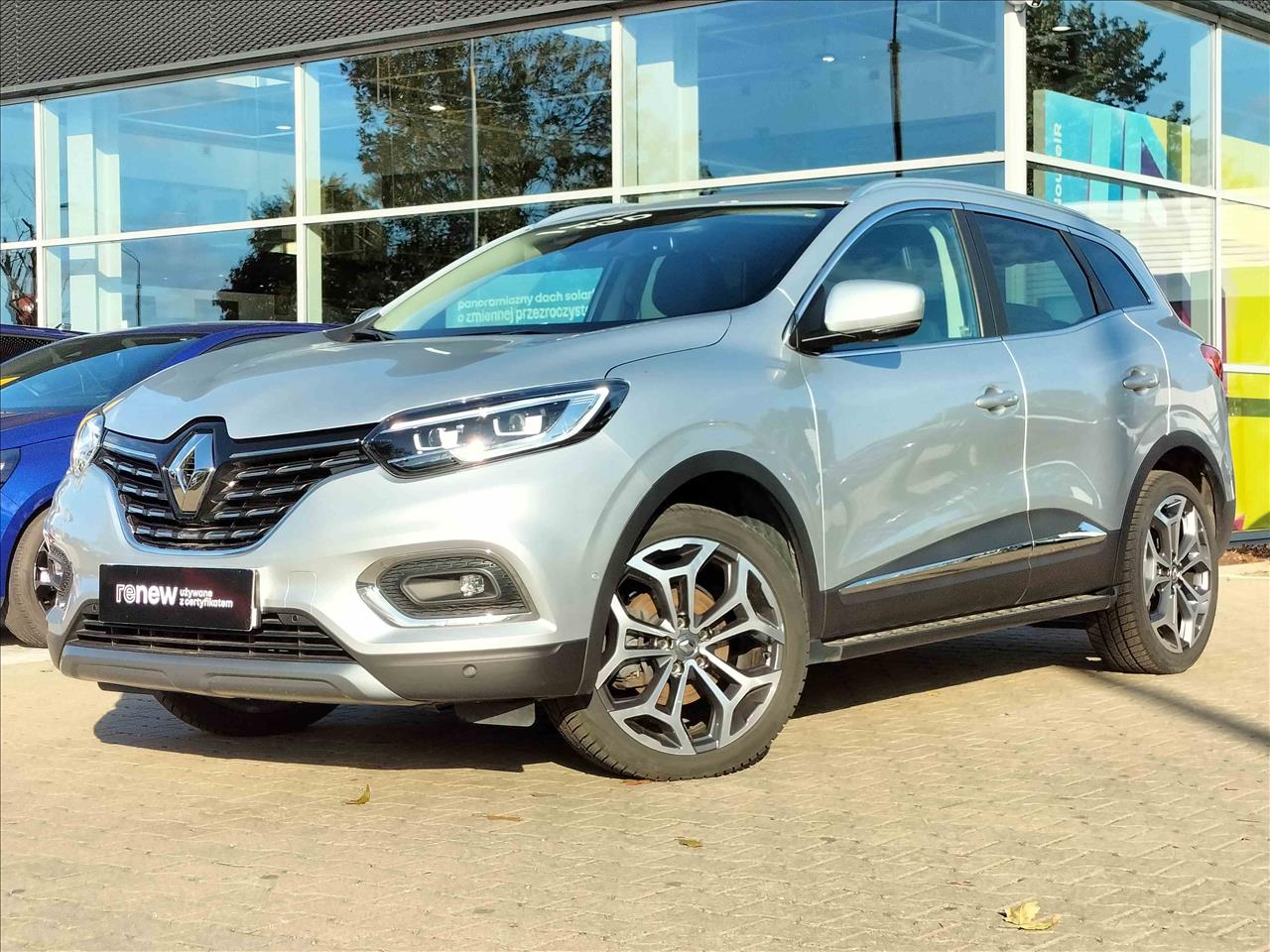 Renault KADJAR Kadjar 1.3 TCe FAP Intens 2022