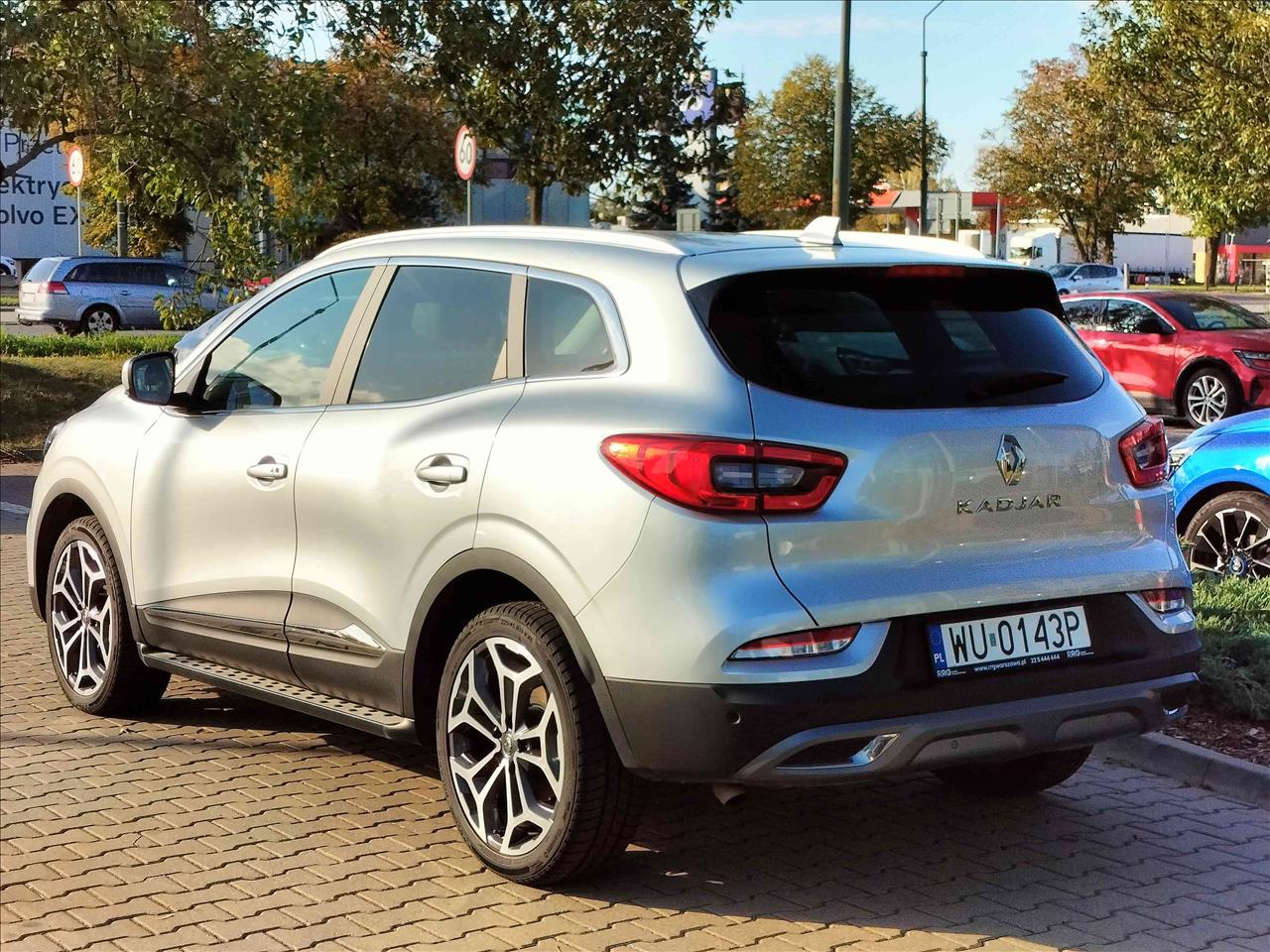 Renault KADJAR Kadjar 1.3 TCe FAP Intens 2022