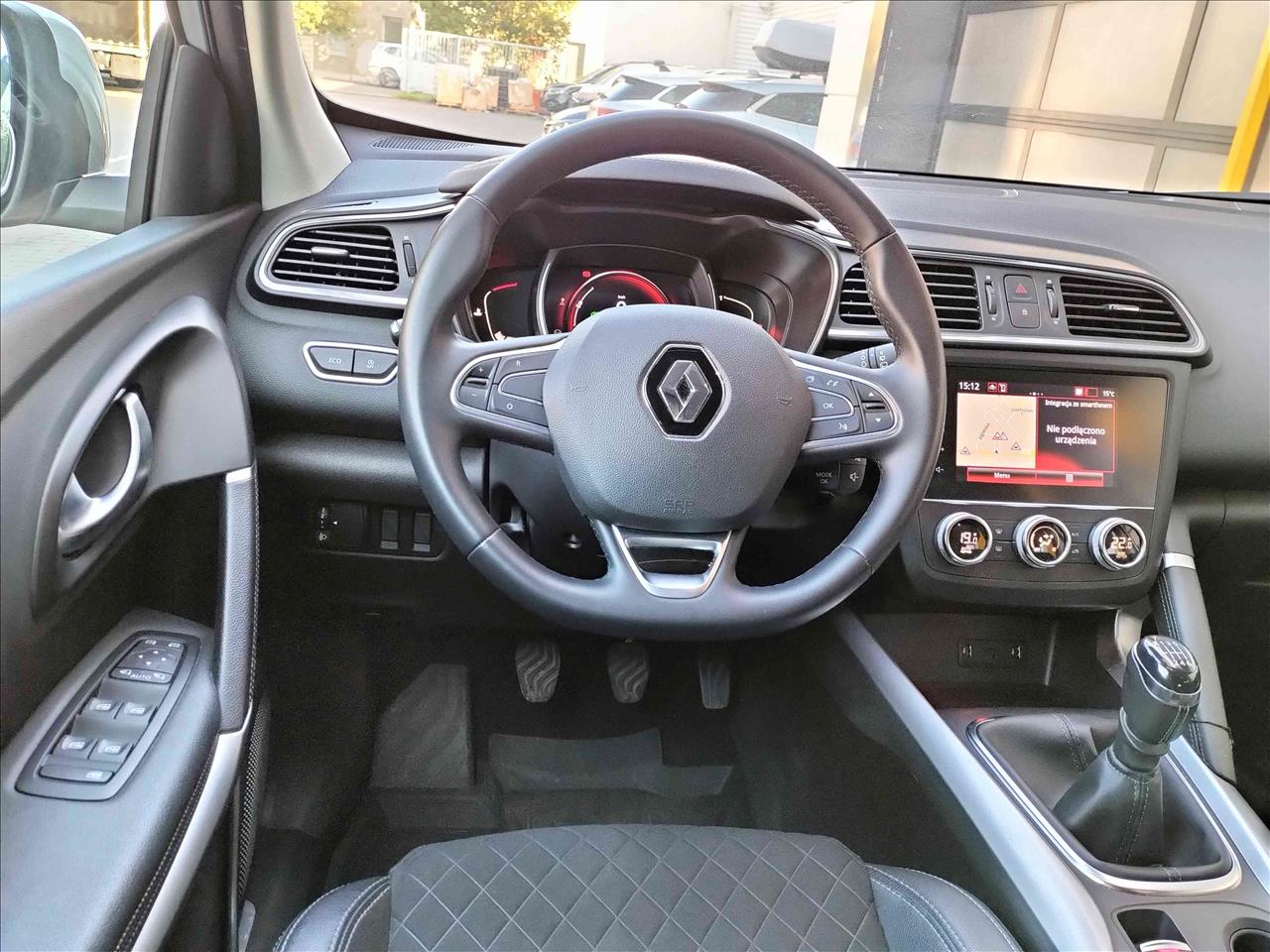 Renault KADJAR Kadjar 1.3 TCe FAP Intens 2022