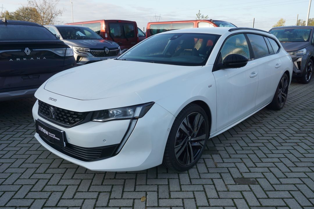 Peugeot 508 508 1.2 PureTech GT S&S EAT8 2022