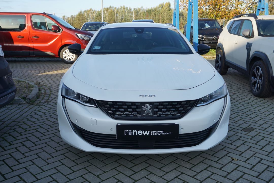 Peugeot 508 508 1.2 PureTech GT S&S EAT8 2022