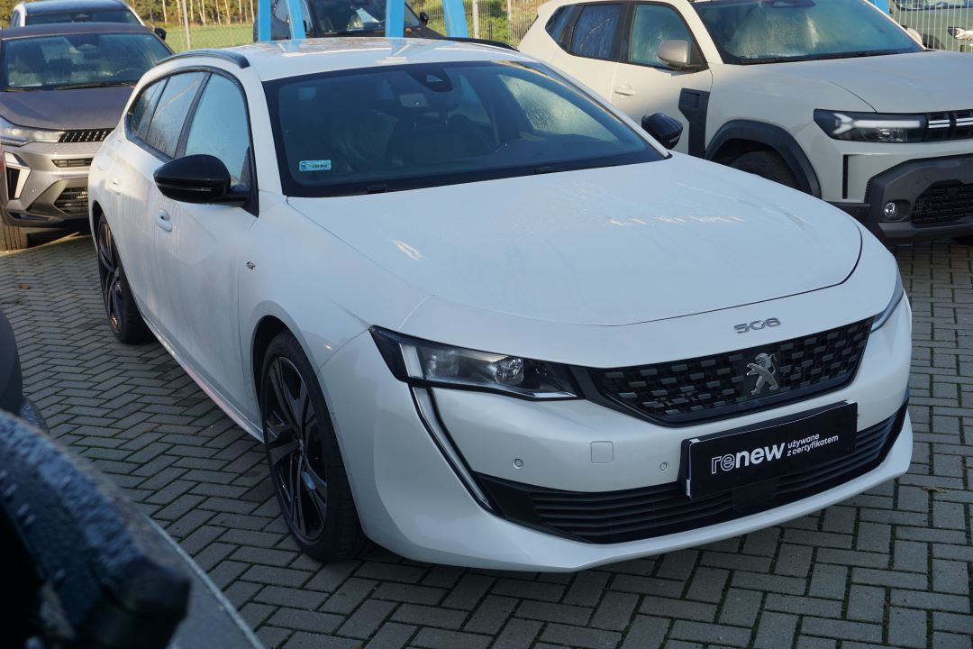 Peugeot 508 508 1.2 PureTech GT S&S EAT8 2022