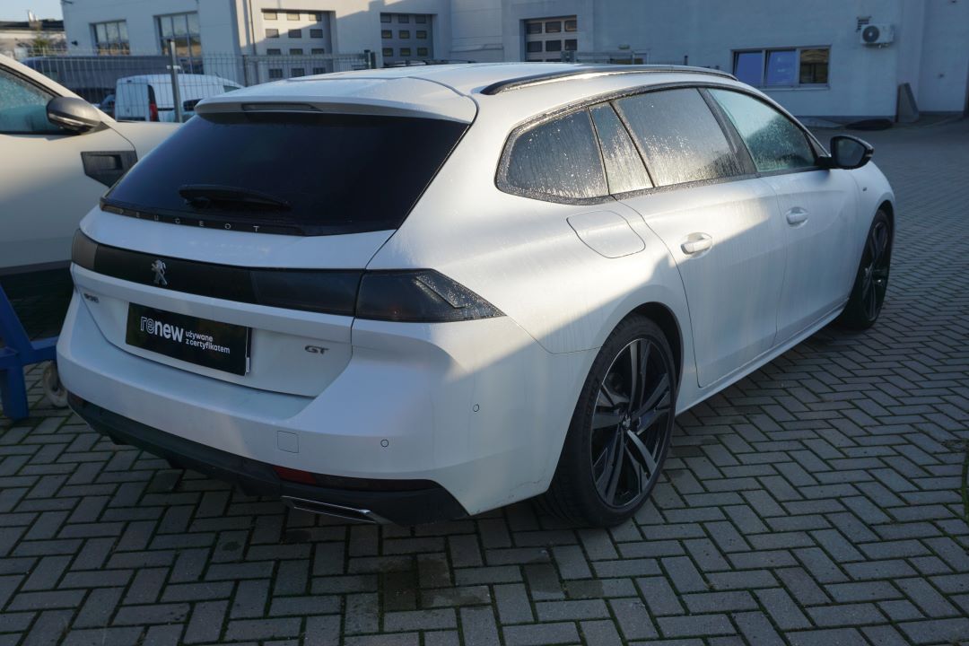 Peugeot 508 508 1.2 PureTech GT S&S EAT8 2022