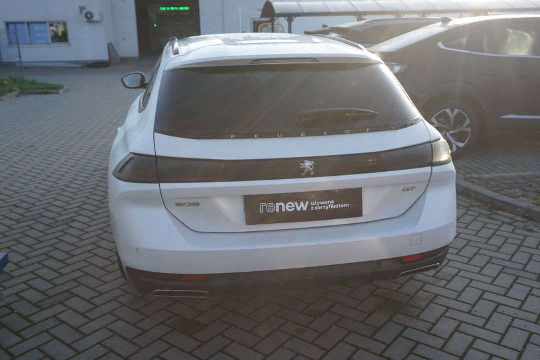 Peugeot 508 508 1.2 PureTech GT S&S EAT8 2022