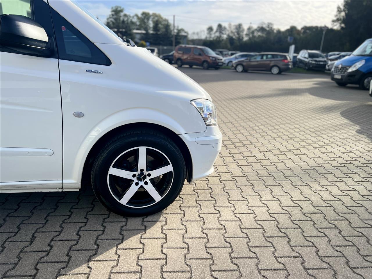 Mercedes-benz VITO Vito 116 CDI 639.705 2012