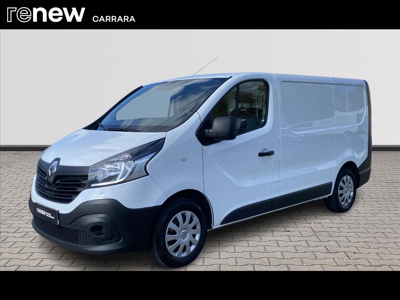 Renault TRAFIC Trafic L1H1 2,7t Pack Clim 2019