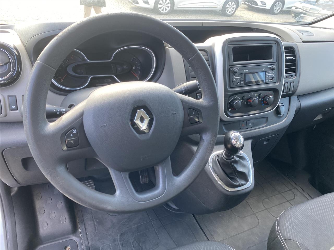 Renault TRAFIC Trafic L1H1 2,7t Pack Clim 2019