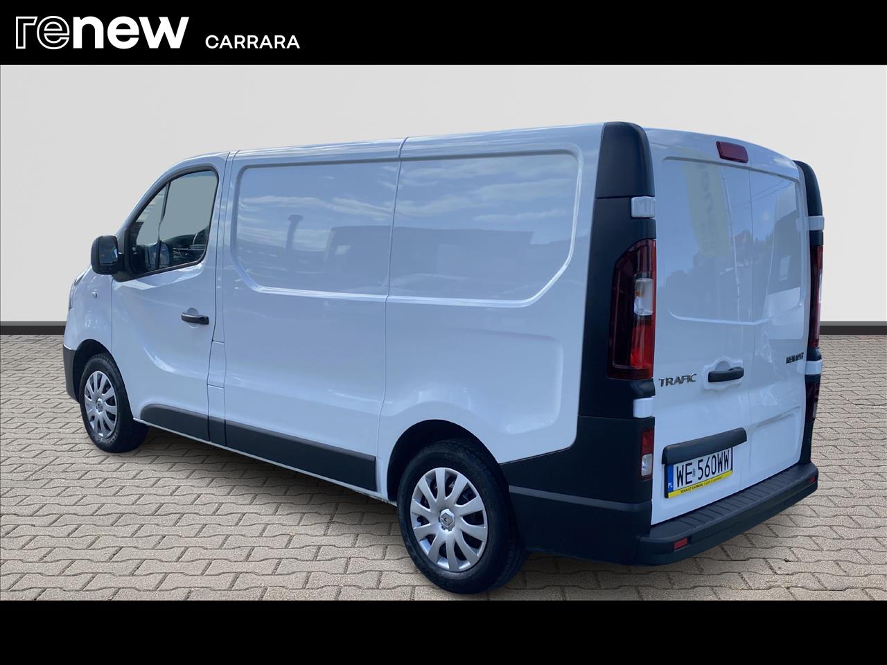 Renault TRAFIC Trafic L1H1 2,7t Pack Clim 2019