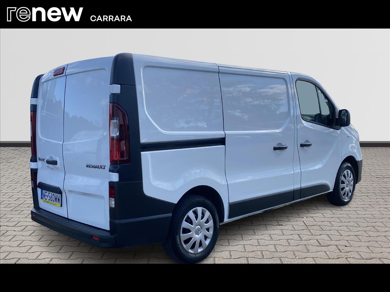 Renault TRAFIC Trafic L1H1 2,7t Pack Clim 2019