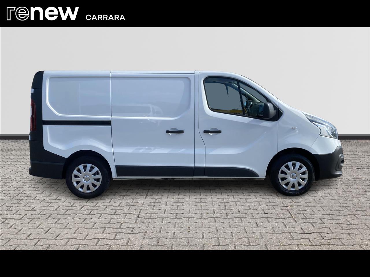 Renault TRAFIC Trafic L1H1 2,7t Pack Clim 2019