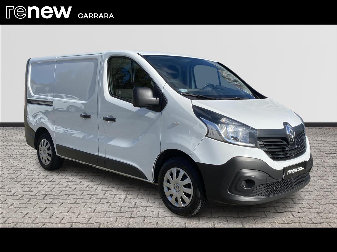 Renault TRAFIC Trafic L1H1 2,7t Pack Clim 2019