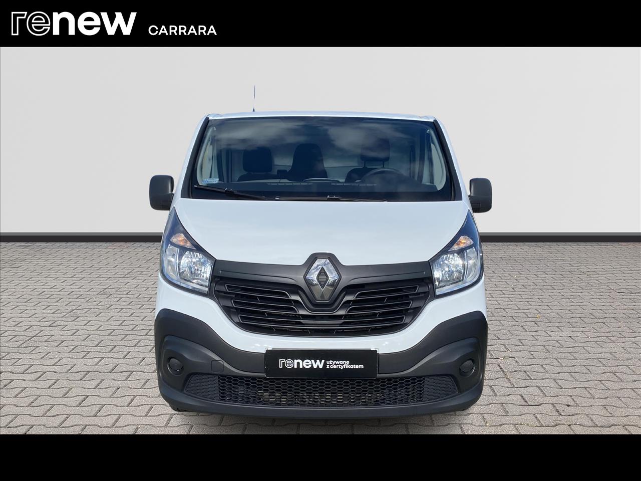 Renault TRAFIC Trafic L1H1 2,7t Pack Clim 2019