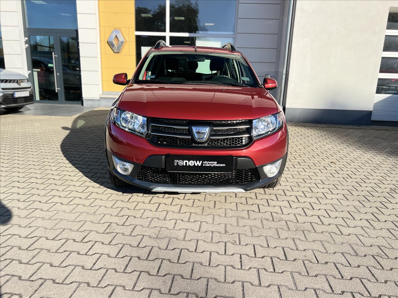 Dacia SANDERO Sandero Stepway 1.5 dCi Laureate 2013