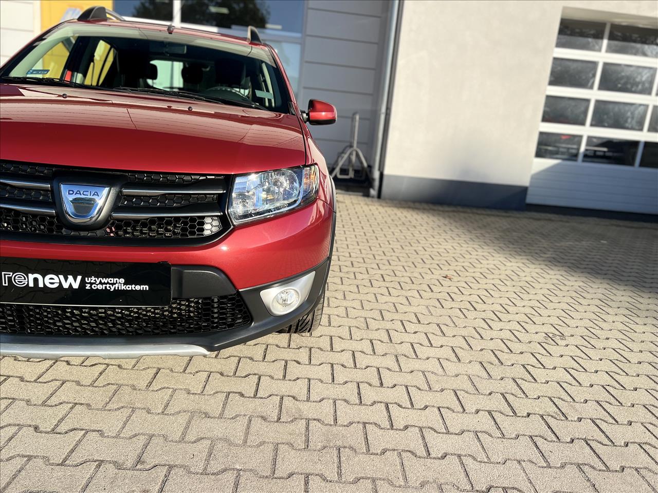 Dacia SANDERO Sandero Stepway 1.5 dCi Laureate 2013