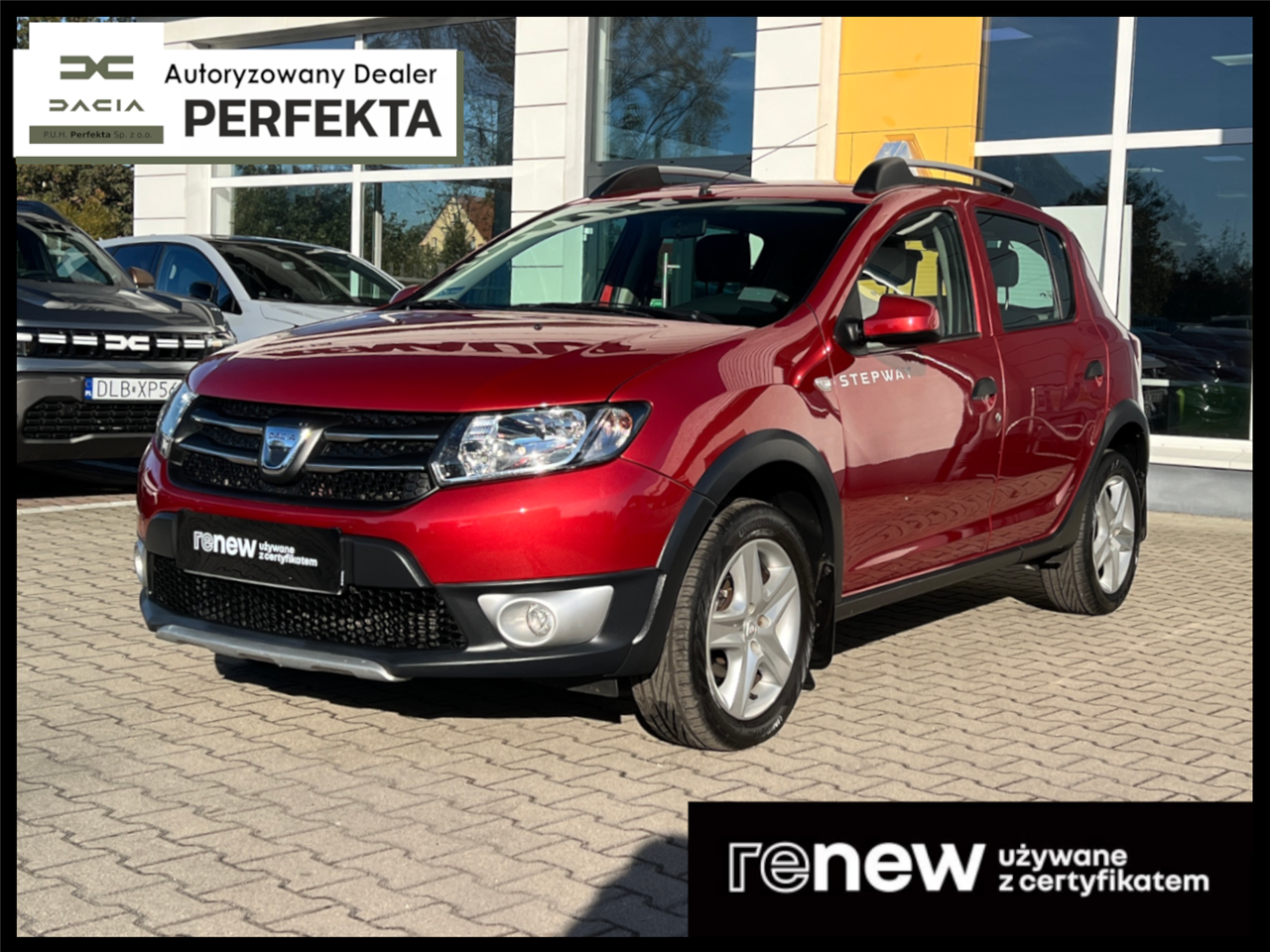 Dacia SANDERO Sandero Stepway 1.5 dCi Laureate 2013