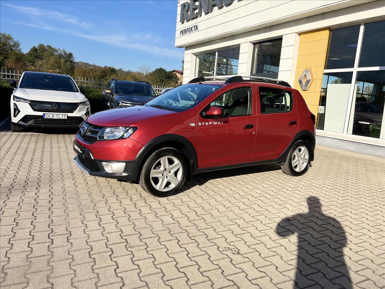 Dacia SANDERO Sandero Stepway 1.5 dCi Laureate 2013