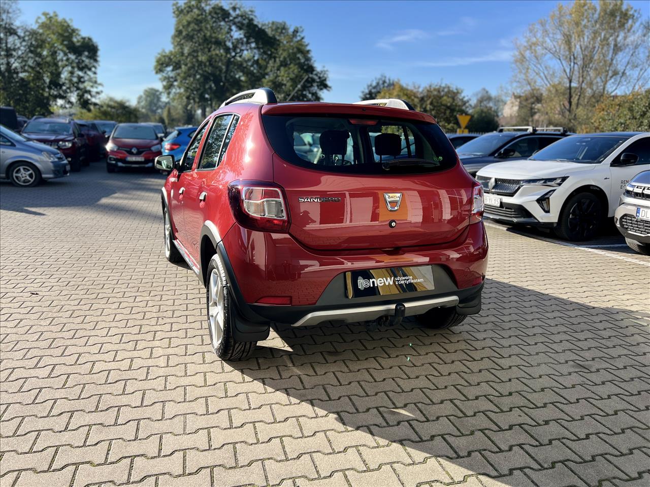 Dacia SANDERO Sandero Stepway 1.5 dCi Laureate 2013