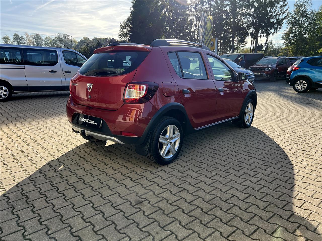 Dacia SANDERO Sandero Stepway 1.5 dCi Laureate 2013