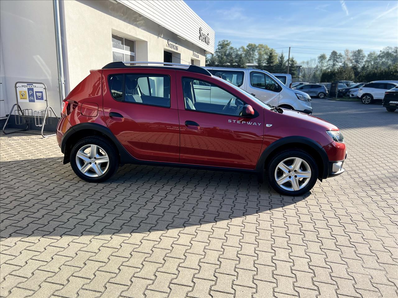 Dacia SANDERO Sandero Stepway 1.5 dCi Laureate 2013