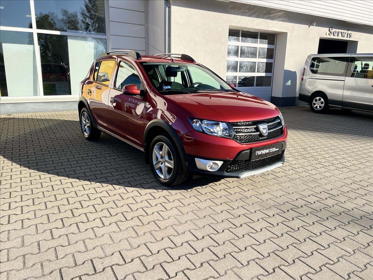 Dacia SANDERO Sandero Stepway 1.5 dCi Laureate 2013