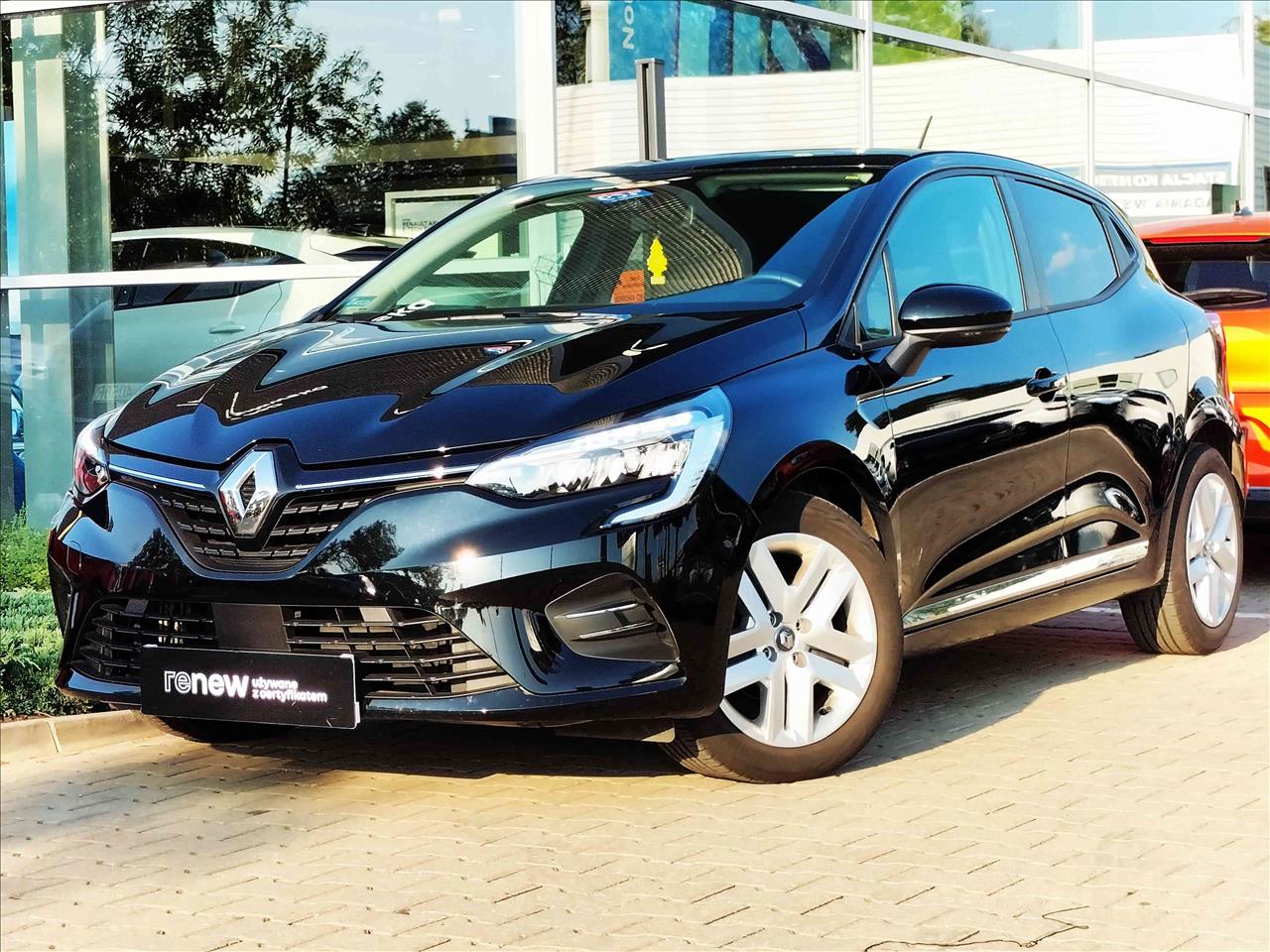 Renault CLIO Clio 1.0 TCe Zen LPG 2021