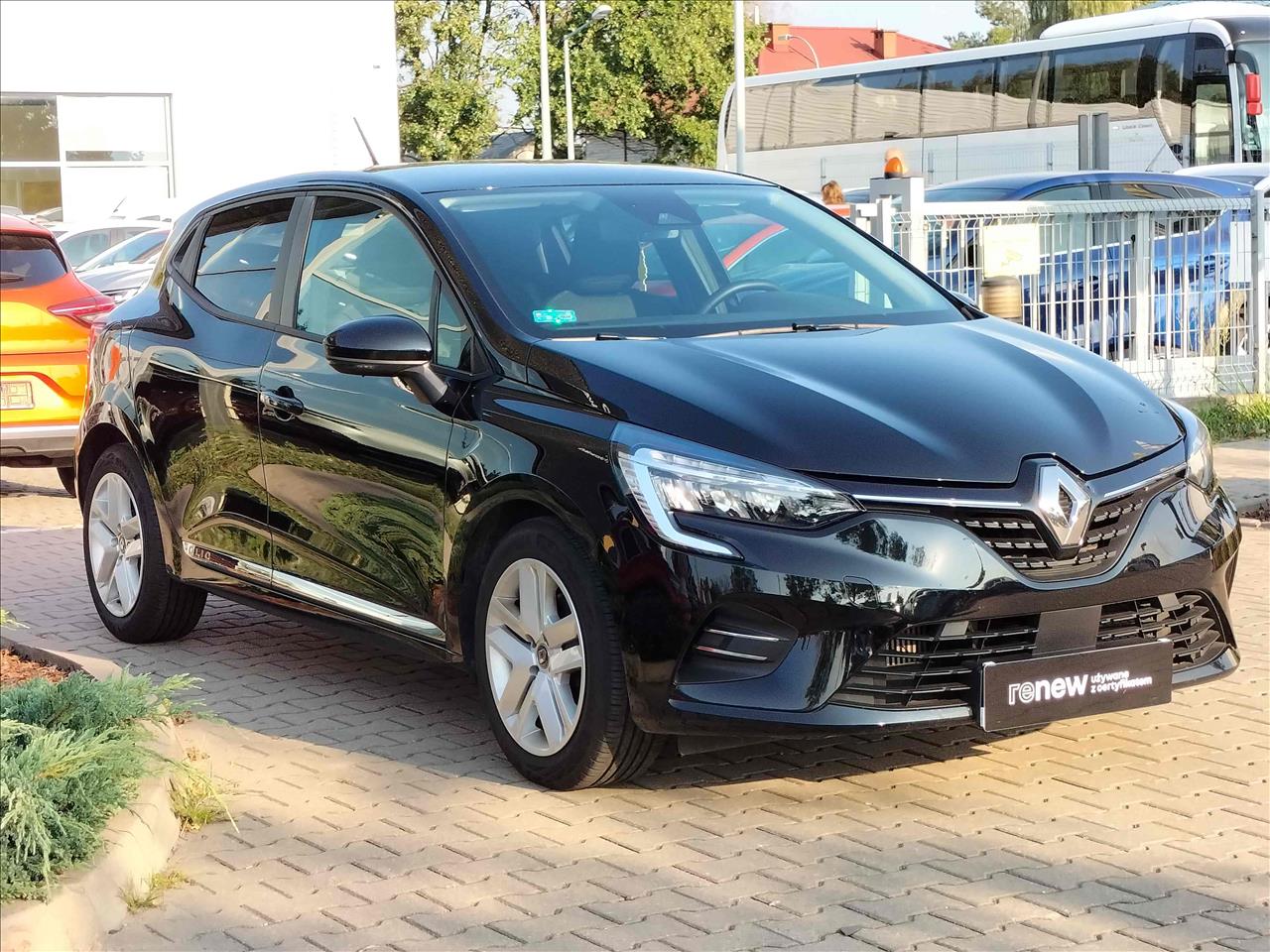 Renault CLIO Clio 1.0 TCe Zen LPG 2021