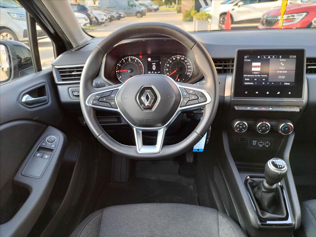 Renault CLIO Clio 1.0 TCe Zen LPG 2021