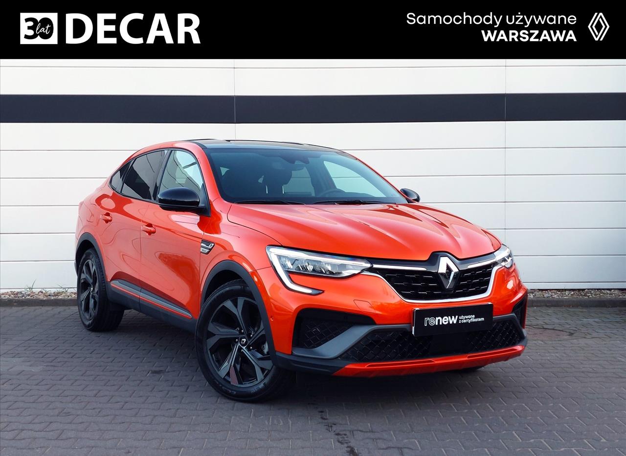 Renault ARKANA Arkana 1.3 TCe mHEV R.S. Line EDC 2023