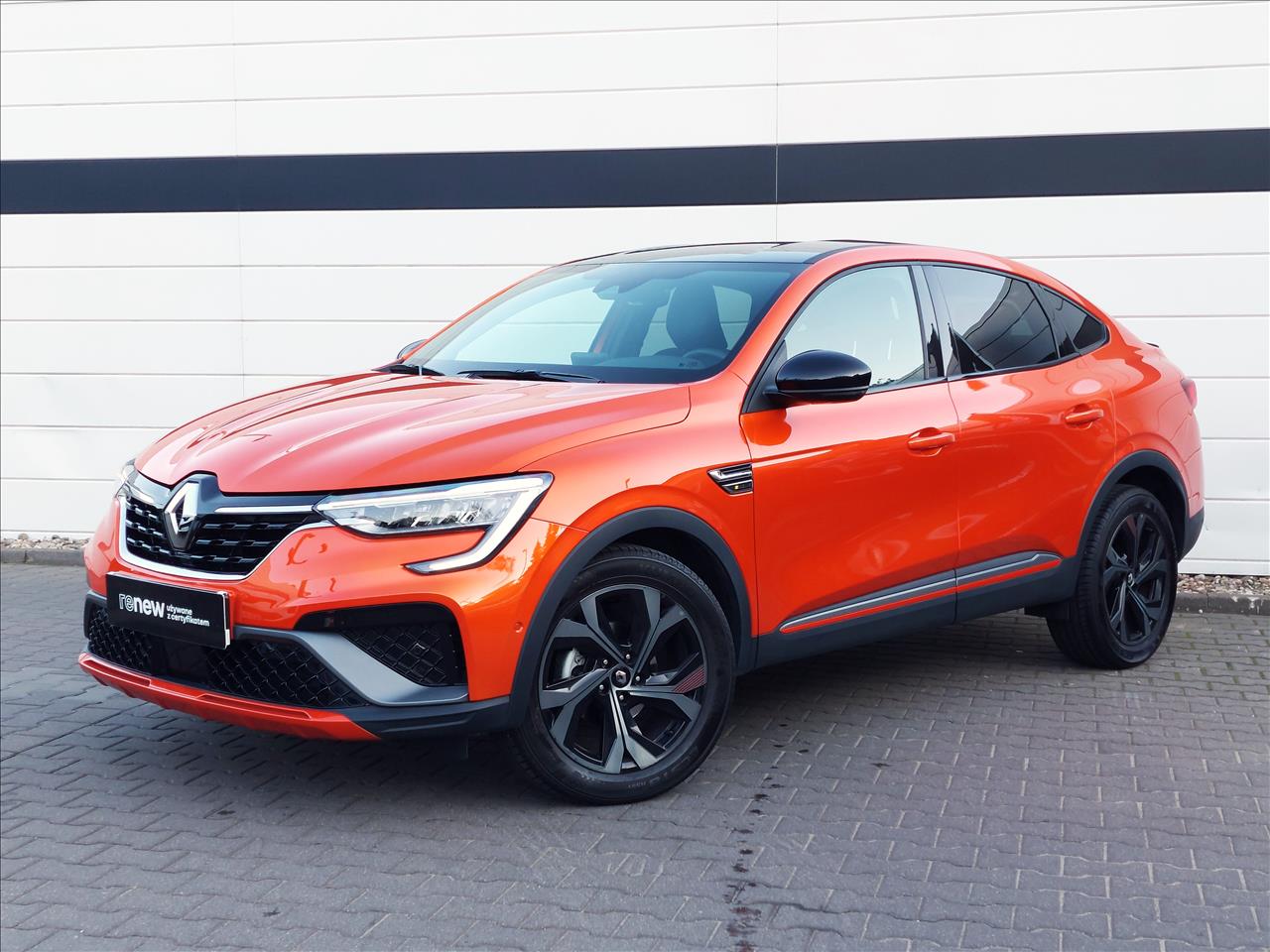 Renault ARKANA Arkana 1.3 TCe mHEV R.S. Line EDC 2023