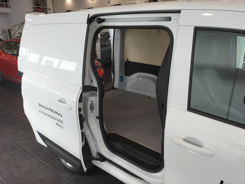 Renault KANGOO EXPRESS/VAN Kangoo Van E-Tech L1 Extra (22kW) 2022