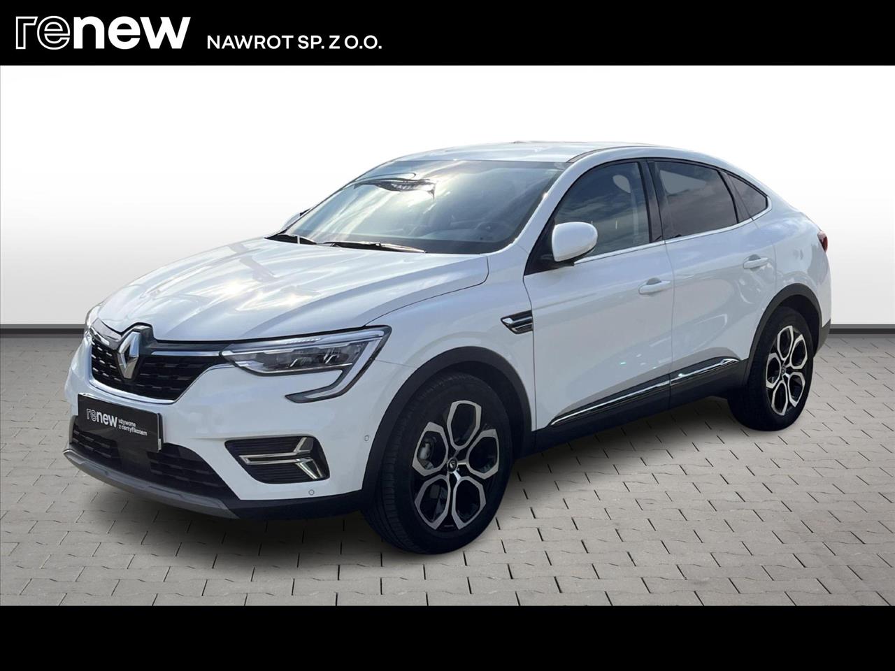 Renault ARKANA Arkana 1.3 TCe mHEV Techno EDC 2023