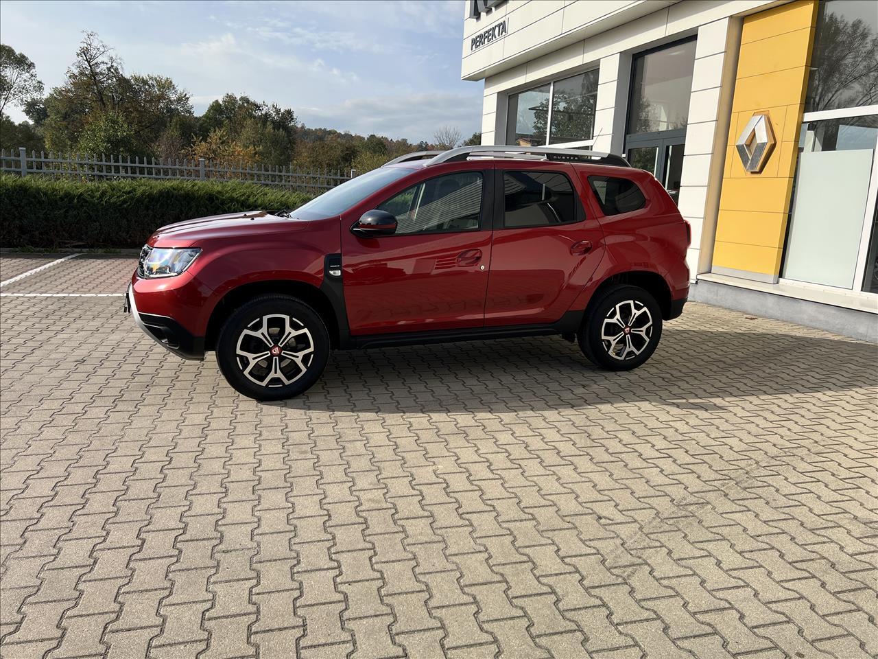 Dacia DUSTER Duster 1.3 TCe FAP Techroad 2019