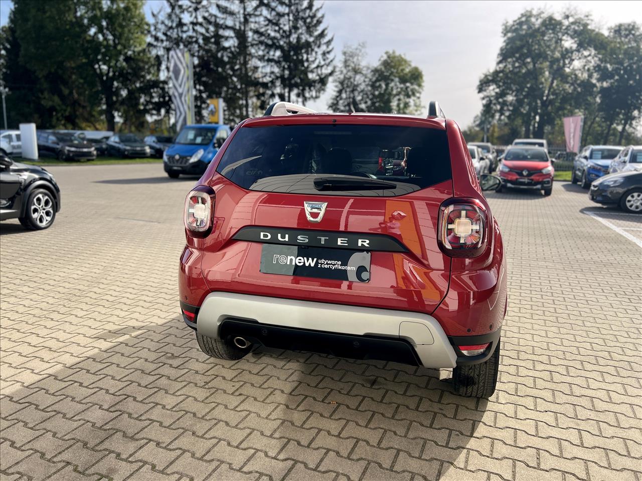 Dacia DUSTER Duster 1.3 TCe FAP Techroad 2019