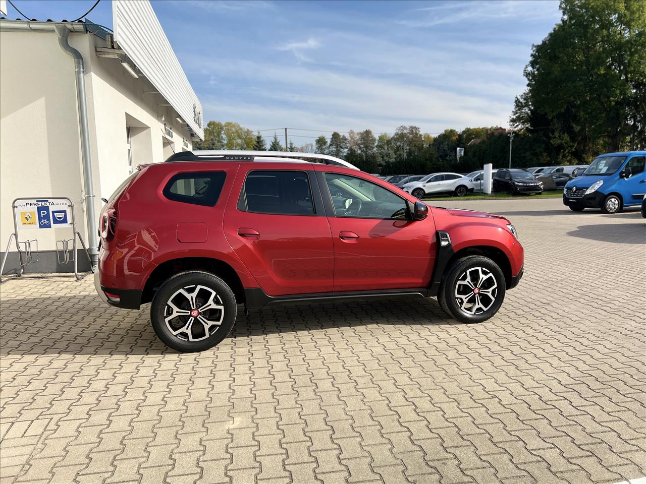 Dacia DUSTER Duster 1.3 TCe FAP Techroad 2019